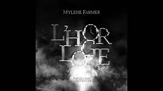 Mylène Farmer  LHorloge Angelman Instrumental [upl. by Paquito]