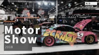 Essen Motor Show 2018 PSFestival der Superlative [upl. by Kaspar]