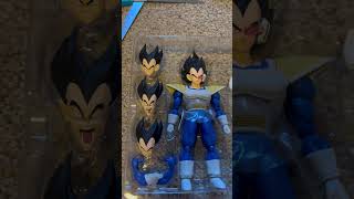 Vegeta 24000 Power Level SH Figuarts dragonball vegeta tamashiinations [upl. by Courtenay]