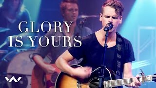 Glory Is Yours  Live  Elevation Worship [upl. by Llenrahs103]