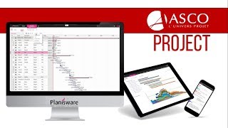 3 Planisware Project Planning [upl. by Kaiulani]
