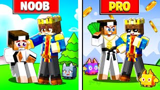 I WENT NOOB TO PRO IN PET SIMULATOR 99 😱 Roblox [upl. by Berkeley]