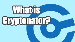 WHAT IS CRYPTONATOR [upl. by Derdlim]