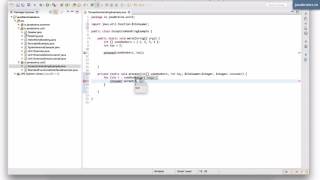 Java 8 Lambda Basics 17  Exception Handling in Lambdas [upl. by Christabelle295]