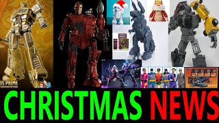 WEEKLY NEWS 122423 TMNT MOTU CENTURIONS RAMEN THUNDERCATS BATMAN STAR WARS TRANSFORMERS [upl. by Ree274]