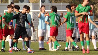 CD MPAL ARROYOMOLINOS VS CD FORTUNA SENIOR B J2G7 1ª AFICIONADO 31 22 de septiembre de 2024 [upl. by Aldon81]