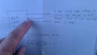 Hot tub heater wiring explained [upl. by Marjory]