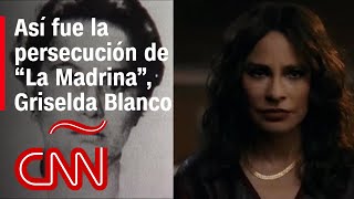 Griselda Blanco la verdadera historia de la persecución en Miami [upl. by Anes656]