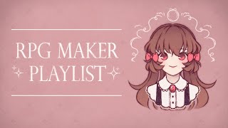 RPG Makers Vintage Melancholy【Playlist】 [upl. by Sivle262]