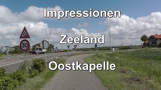 Zeeland Oostkapelle Urlaub Holland See Meer Wald Feld Vakantie [upl. by Laurette412]