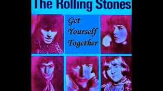 ROLLING STONES Get Yourself Together aka I Can See It or Can´t Believe [upl. by Elledoj378]