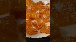 Breadsweetshorts  bread ki mithai  lajawab shahi tukda recipe youtubeshorts easyrecipe recipe [upl. by Kamin]