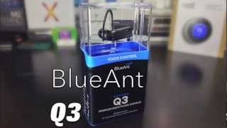 BlueAnt Q3 Unboxing amp Review [upl. by Vastha]