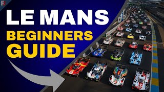 24 Hours of Le Mans EXPLAINED Beginners Guide [upl. by Susannah]