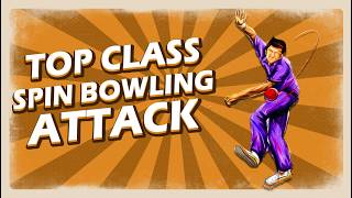 Spin Bowling AttackSpin Bowling Action Willow sportz cricket academy Whitefield Bengaluru [upl. by Iruam]