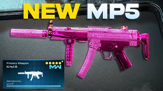 The FASTEST SMG in Warzone MP5 [upl. by Johnston544]