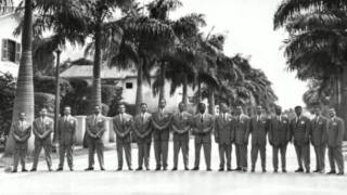 BILLOS CARACAS BOYS EN VIVO AÑO 1947 VARIEDADES ESSO CANTA MIGUEL BRICEÑO [upl. by Gaves]