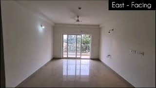 Mantri Serenity  3 BHK Apartment for Rent in Subramanyapura Bangalore  ₹ 49K [upl. by Yelruc]