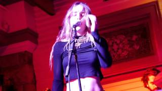 Zella Day  Compass LIVE HD 2014 Los Angeles No Vacancy [upl. by Iam]