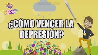 50 Tips de un EXPERTO en DEPRESIÓN para salir de ella [upl. by Dewhirst]