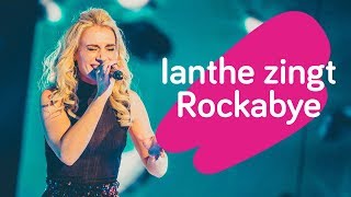 Ianthe zingt Rockabye [upl. by Anelegna148]