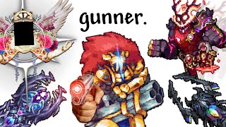 Calamity Infernum but I’m the GUNNER Class  FULL MOVIE [upl. by Nita]