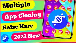 How to Use App Clone amp App Cloner Mod Apk 2024  App Cloner [upl. by Olpe825]