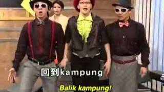 balik kampungchinese version [upl. by Kaela]