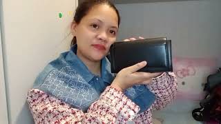 UNBOXING CHARLES amp KEITH SURPRISE GIFTGillen Vlog [upl. by Adnarrim]