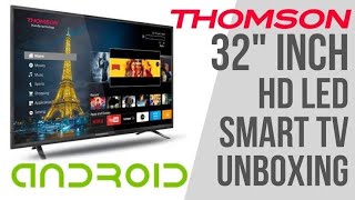 Thomson Alpha Smart tv 32 Inch 🔥 Best Smart TV Under ₹9000 ⚡ Killer Deal [upl. by Mcbride]