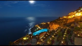 Monastero Santa Rosa Hotel amp Spa  Conca dei Marini Italy [upl. by Drofnelg794]