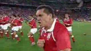 Haka Vs Tonga War Dance [upl. by Werda]