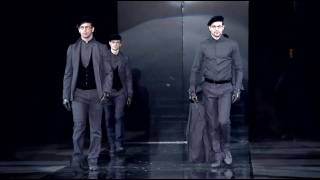 Giorgio Armani  2010 Fall Winter  Menswear Collection [upl. by Crowe]