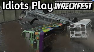 Idiots Play Wreckfest [upl. by Proudfoot895]