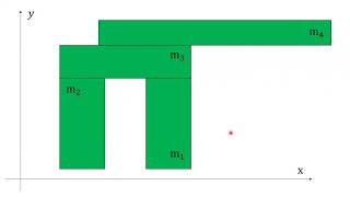 Definition of Center of Mass Problem 125 [upl. by Weight]