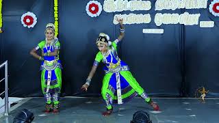 Valli Kanavan  Salangai Poojai 2024  Edappadi  Sri Nataraja Natiyalaya  Bharathanatiyam [upl. by Cott]