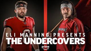 Baker Mayfield Goes Undercover As quotGus Swayzequot  The Undercovers FULL EPISODE  Prime Video [upl. by Uttasta]