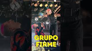 Gracias En Vivo  Grupo Firme shorts grupofirme amimodo cadaques [upl. by Lozano]