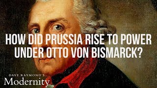 How did Prussia rise to power under Otto von Bismarck  Best Homeschool World History Curriculum [upl. by Soloman]