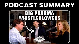 Big Pharma Keeps You Sick The Truth About Ozempic amp the Pill  Calley amp Casey Means Tucker Carlson [upl. by Singer]