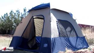 SPORTZ BY NAPIER FULL SIZE SUV TENT 81000 [upl. by Cacka]