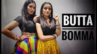 BUTTA BOMMA  DANCE COVER  ALAVAIKUNTHAPURRAMULOO  BOLLYMADRAS  ALLU ARJUN [upl. by Akkire]