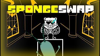 SPONGESWAP  The Epic Final Battle Versus Genocide Spongebob Fan Game [upl. by Lynea]