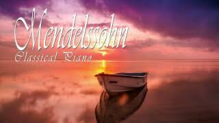 Mendelssohn  Venetianisches Gondellied No 6 from Lieder ohne Worte Op 19 [upl. by Rahas]