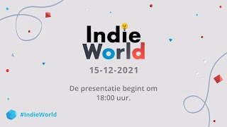 Indie World – 15 december 2021 Nintendo Switch [upl. by Ed868]