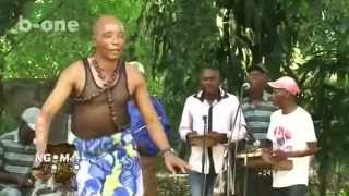 Danse et musique Traditionnelle Baluba 2 Ngoma Kongo [upl. by Setarcos]