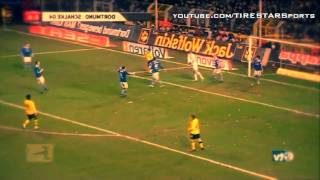 Manuel Neuer vs Borussia Dortmund  One Man Show 04022011 Borussia Dortmund vs Schalke 04 00 [upl. by Hube]