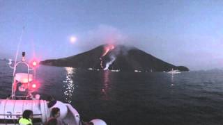 Stromboli Vulcano and Etna a trip to the active volcanoes in Italy [upl. by Hunley]