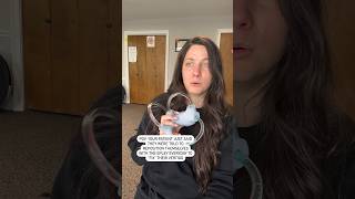 Do I have to do an Epley everyday for my vertigo NO Read more in description physicaltherapy [upl. by Junette]