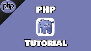 PHP tutorial for beginners 🐘 [upl. by Eng]